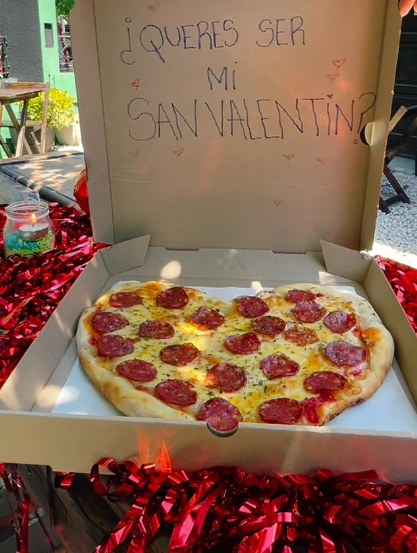 Napolitana Completa